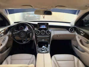 2018 Mercedes-Benz C-Class C300