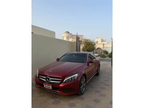 2018 Mercedes-Benz C-Class C300