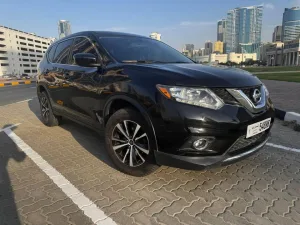 2018 نيسان روج SL