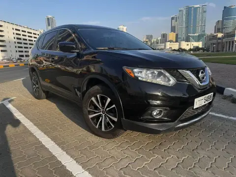 2018 نيسان روج SL