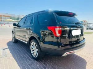 2016 Ford Explorer Timberline