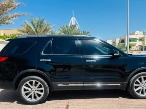 2016 Ford Explorer Timberline