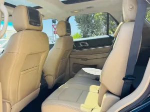 2016 Ford Explorer Timberline