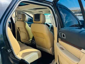 2016 Ford Explorer Timberline