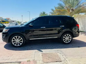 2016 Ford Explorer Timberline