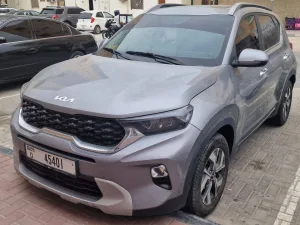 2024 Kia Sonet No Trim