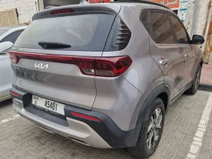 2024 Kia Sonet No Trim
