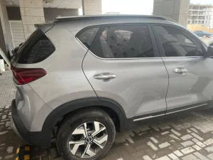 2024 Kia Sonet No Trim