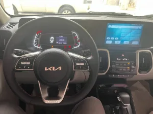 2024 Kia Sonet No Trim
