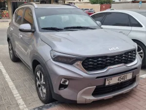 2024 Kia Sonet No Trim