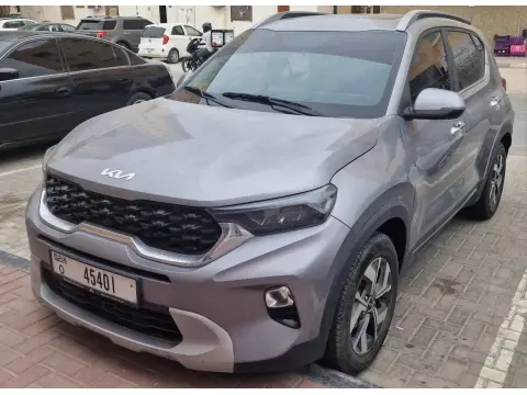 2024 Kia Sonet No Trim