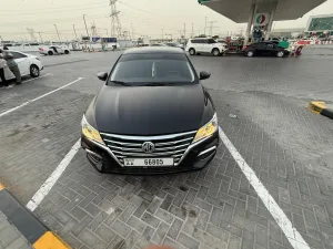 2024 ام جي ٥ No Trim