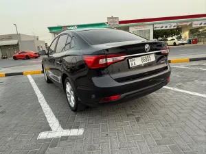 2024 ام جي ٥ No Trim