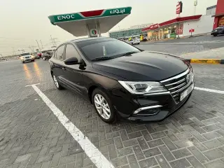 2024 MG 5 في Dubai سيارة مستعملة