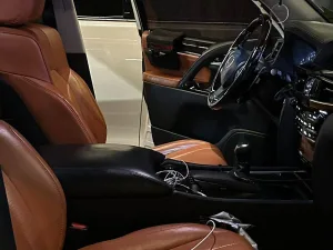 2017 Lexus LX 570 No Trim