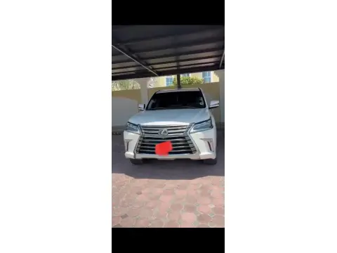 2017 Lexus LX 570 No Trim
