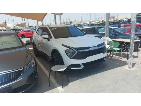 2023 Kia Sportage GTL