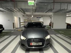 2018 Audi A3 Premium