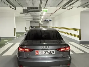 2018 Audi A3 Premium