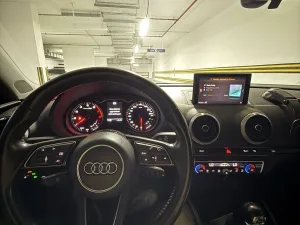 2018 Audi A3 Premium