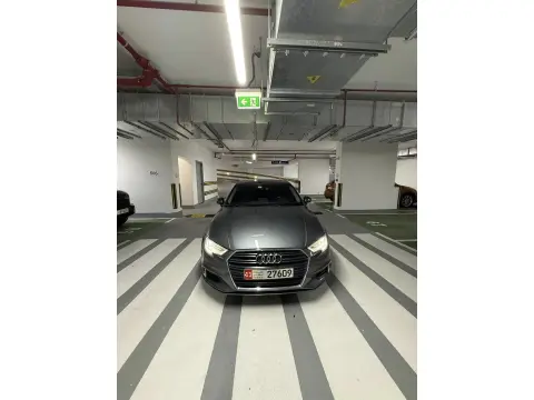 2018 Audi A3 Premium