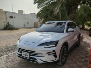 2026 BYD Song