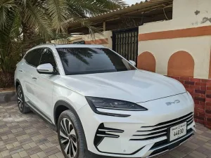 2026 BYD Song