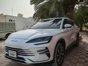 2026 BYD Song
