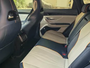 2026 BYD Song