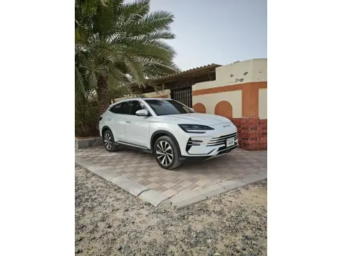 2026 BYD Song