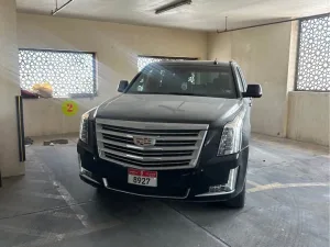 2018 Cadillac Escalade Platinum
