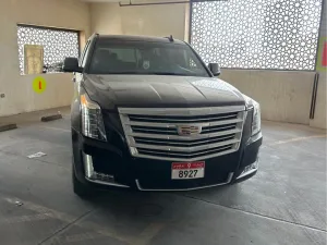 2018 Cadillac Escalade Platinum