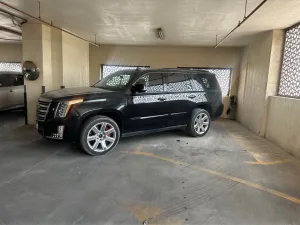 2018 Cadillac Escalade Platinum