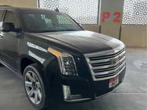 2018 Cadillac Escalade Platinum