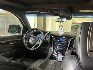 2018 Cadillac Escalade Platinum