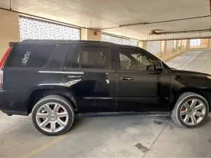 2018 Cadillac Escalade Platinum