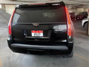 2018 Cadillac Escalade Platinum