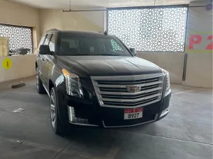 2018 Cadillac Escalade Platinum