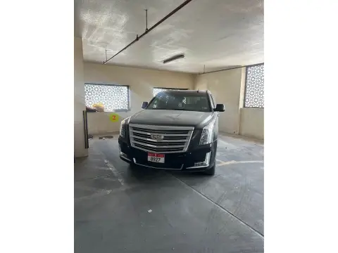 2018 Cadillac Escalade Platinum