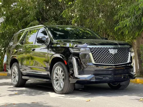 2022 Cadillac Escalade Premium Luxury