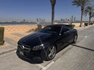 2019 مرسيدس-بنز الفئة - E E450 4Matic