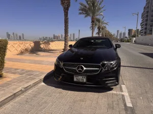 2019 مرسيدس-بنز الفئة - E E450 4Matic