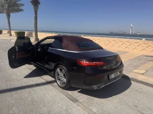 2019 مرسيدس-بنز الفئة - E E450 4Matic