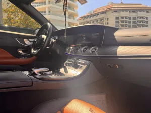 2019 مرسيدس-بنز الفئة - E E450 4Matic
