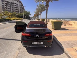 2019 مرسيدس-بنز الفئة - E E450 4Matic