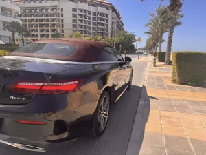 2019 مرسيدس-بنز الفئة - E E450 4Matic