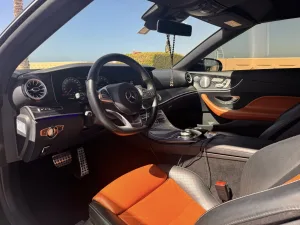 2019 مرسيدس-بنز الفئة - E E450 4Matic