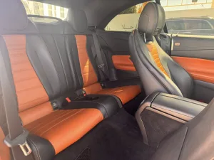 2019 مرسيدس-بنز الفئة - E E450 4Matic