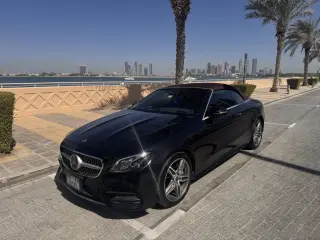 2019 Mercedes-Benz E-Class in Dubai used car