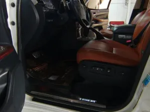 2014 Lexus LX 570 No Trim